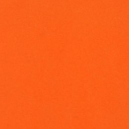 Folia rolka aksamitna pomarańczowa 1,35x15m