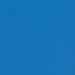 Folia rolka matowa gładka niebieska 1,52x28m