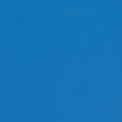 Folia rolka matowa gładka niebieska 1,52x28m
