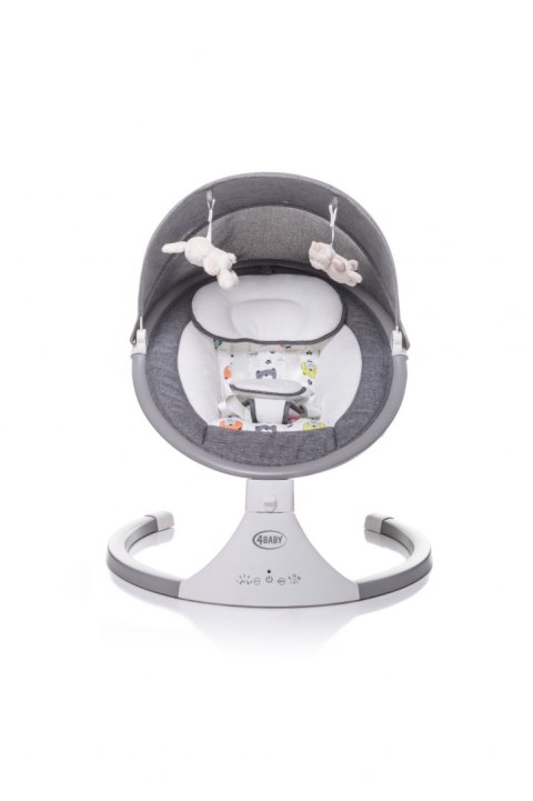 Rock'n Relax Graphite Huśtawka 4Baby