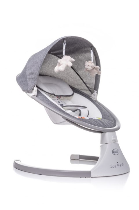Rock'n Relax Graphite Huśtawka 4Baby