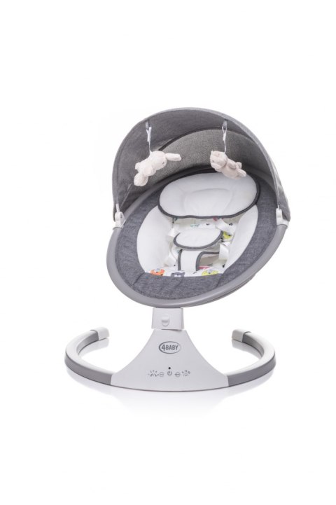 Rock'n Relax Graphite Huśtawka 4Baby
