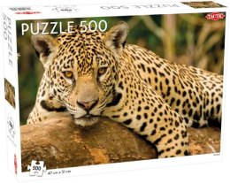 PROMO Puzzle 500el Animals: Jaguar TACTIC