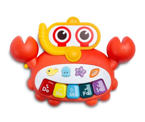 Pchacz Stoliczek 2w1 SPARK TURQUOISE zabawka edukacyjna Activity Toyz by Caretero