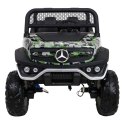 Pojazd Mercedes BENZ UNIMOG Moro