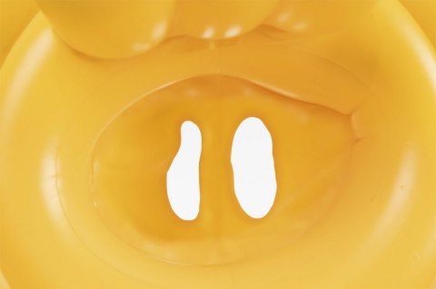 Kółko do pływania koło dmuchane dla niemowląt małych dzieci z siedziskiem BESTWAY 32096