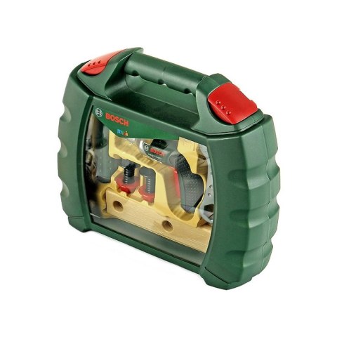 KLEIN Walizka Z Wkrętarką I Narzędziami Bosch