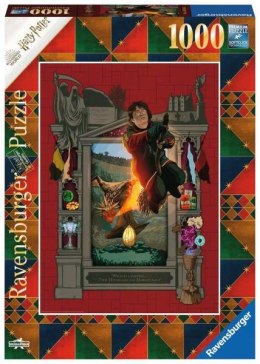 Puzzle 1000el Harry Potter 4 165186 RAVENSBURGER p5