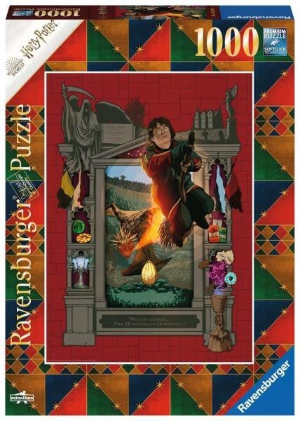 Puzzle 1000el Harry Potter 4 165186 RAVENSBURGER p5
