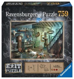 Puzzle 759el Exit Piwnica grozy 150298 RAVENSBURGER p6