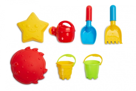 Bali edukacyjny wodny stoliczek Actitivy Toyz by Caretero