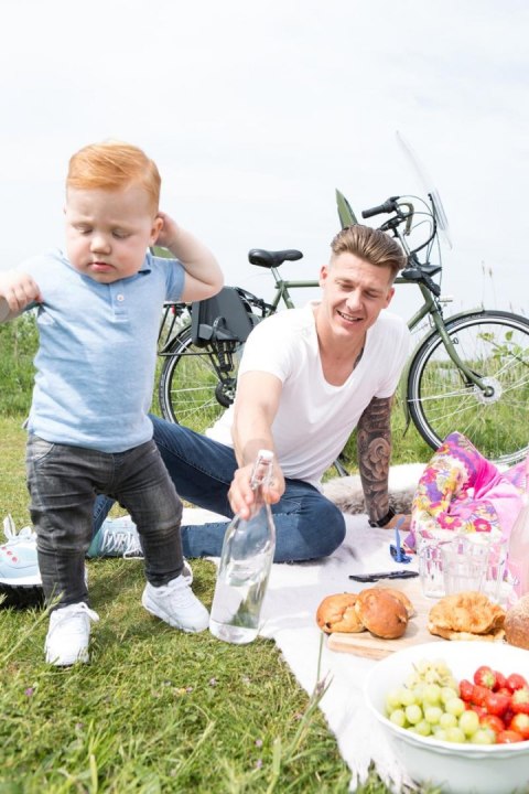 Fotelik row. Bobike ONE mini olive green