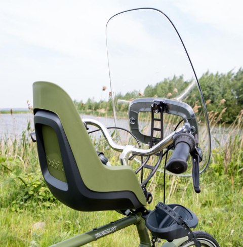 Fotelik row. Bobike ONE mini olive green