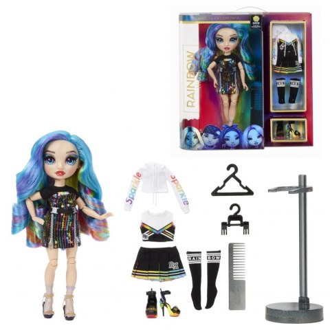 MGA Rainbow High Fashion Doll - Pastel - Amaya Raine