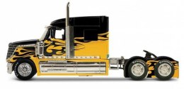 MAISTO 12389-09 Cieżarówka International LoneStar żółta 1:64