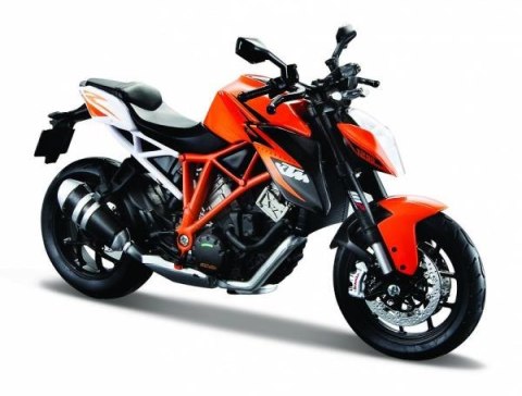 MAISTO 31101-81 Motor KTM 1290 Super Duke R 1:12