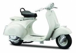 MAISTO 39540-65 Scooters Vespa 150 1956 beżowy 1:18