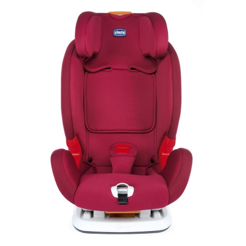 YOUniverse Fix Grupa 1/2/3 9-36 kg + BebeCare Gratis - Chicco fotelik samochodowy 3* ADAC - Red Passion