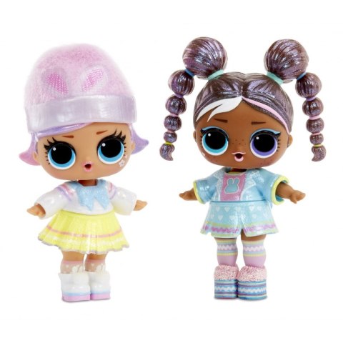 LOL Surprise Spring Sparkle Kula Wielkanocna Laleczka Chick a Dee