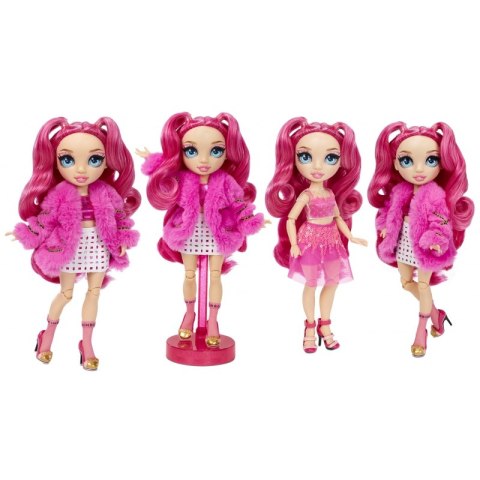 MGA Rainbow High Fashion Doll - Fuchsia - Stella Monroe