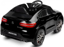 Mercedes AMG GLC 63S Black to licencyjny akumulatorowiec - TOYZ by Caretero