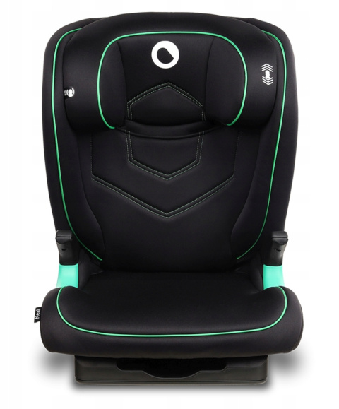 NEAL Lionelo Fotelik samochodowy 15-36 kg Isofix - Black Onyx