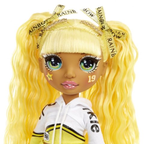 Rainbow High Cheer Doll - Lalka Cheerleaderka Sunny Madison