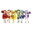 Rainbow High Cheer Doll - Lalka Cheerleaderka Violet Willow