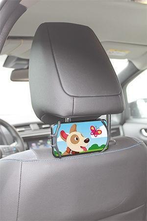 Dooky Uniwersalny uchwyt na telefon transparent