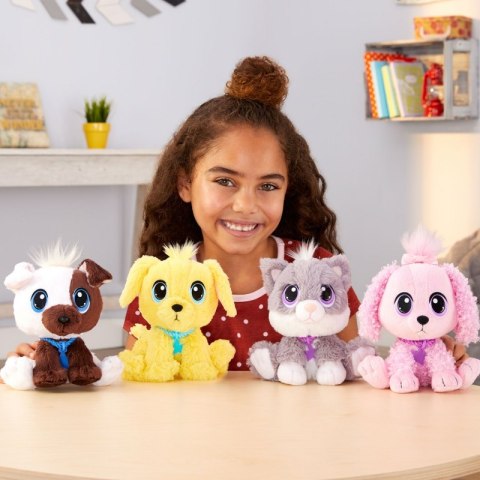 LITTLE TIKES Zwierzak do Adopcji Pluszak Maskotka Piesek Pudelek