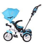 NEO AIR PROMO - Rowerek trójkołowy Lorelli Bertoni - Black Crowns