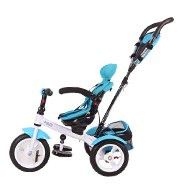 NEO AIR PROMO - Rowerek trójkołowy Lorelli Bertoni - Black Crowns