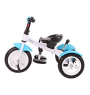 NEO AIR PROMO - Rowerek trójkołowy Lorelli Bertoni - Red Black Luxe