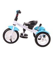 NEO AIR PROMO - Rowerek trójkołowy Lorelli Bertoni - Green Melange