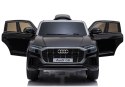 Auto na Akumulator Audi Q8 JJ2066 Czarny Lakierowany