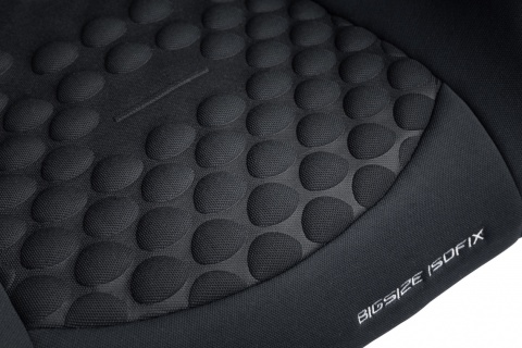 Frodi NAVY Caretero fotelik samochodowy dla starszaków 15-36kg rośnie z dzieckiem