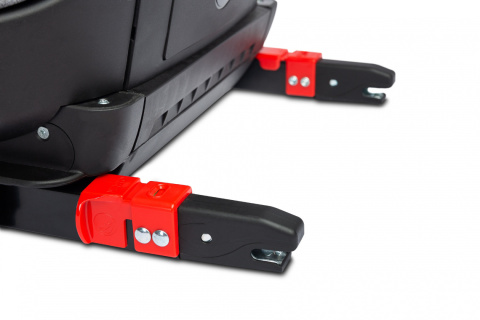 Frodi NAVY Caretero fotelik samochodowy dla starszaków 15-36kg rośnie z dzieckiem