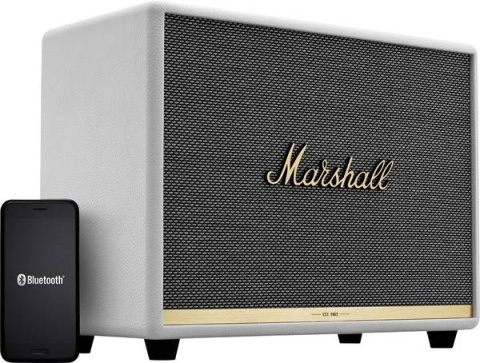 Głośnik przenośny Marshall Woburn II BT White