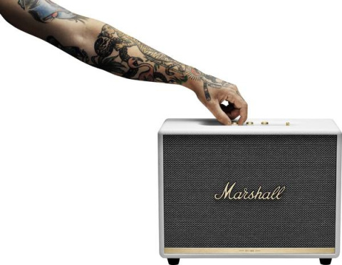 Głośnik przenośny Marshall Woburn II BT White