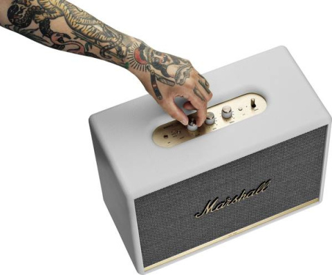 Głośnik przenośny Marshall Woburn II BT White