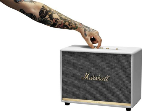 Głośnik przenośny Marshall Woburn II BT White