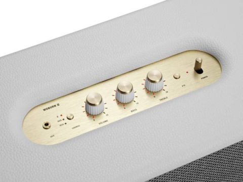 Głośnik przenośny Marshall Woburn II BT White