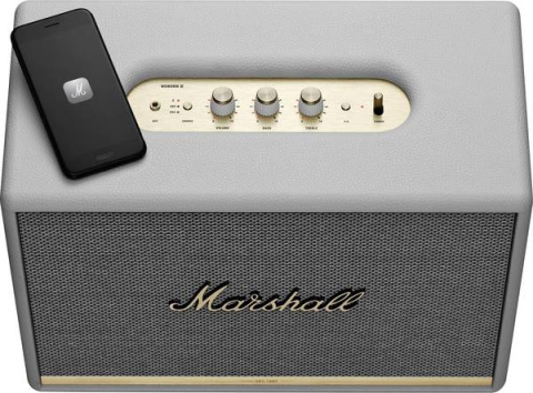 Głośnik przenośny Marshall Woburn II BT White