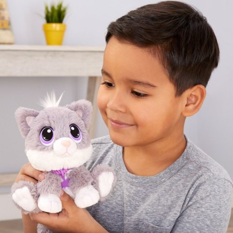 LITTLE TIKES Zwierzak do Adopcji Pluszak Maskotka Puszysty Kotek