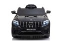 Pojazd Mercedes Benz GLC63S Czarny