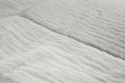 Sensillo Komplet do łóżeczka z muślinu i drukowanej bawełny - POLANA NIEBIESKI