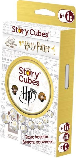 Story Cubes: Harry Potter gra