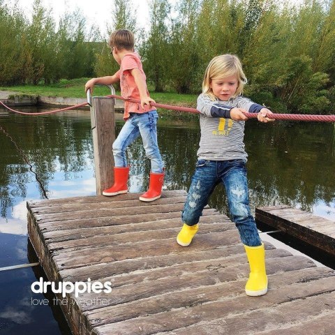 Kalosze FASHION BOOT Druppies marine22