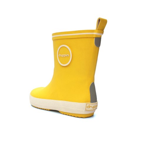 Kalosze FASHION BOOT Druppies yellow26