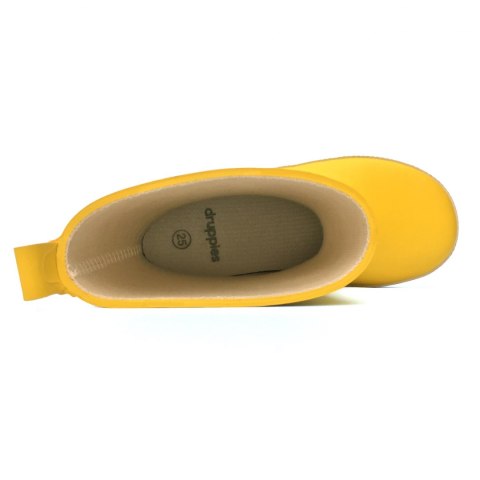 Kalosze FASHION BOOT Druppies yellow26